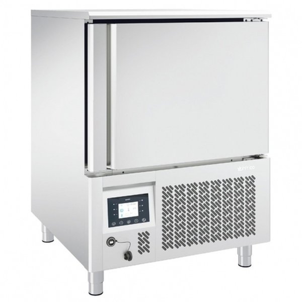 Abatidor de temperatura y congelador Infrico ABT7 1L - 7 GN 1/ 600 X 400