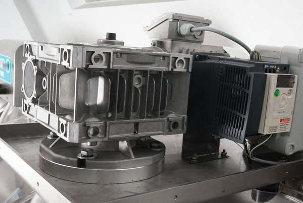 Mezcladora - amasadora de carne Talsa 165 litros MIX165p - 2 motores