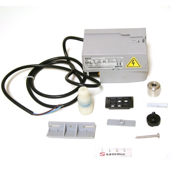 Dosificador abrill eléctrico (conj.) Lavautensilios LU Sammic (6702306)