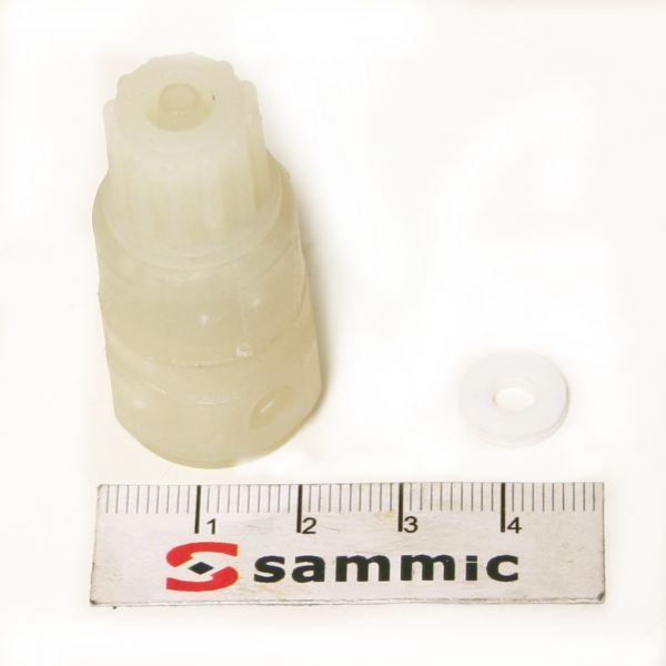 Válvula anti-retorno Lavautensilios LU Sammic (6702308)