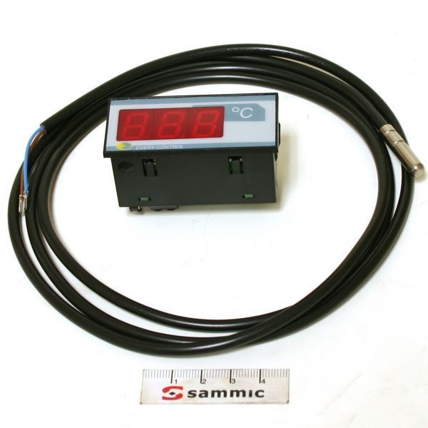 Termómetro + sonda LV-1700 /03	 Lavavajillas de arrastre LV Sammic (6700402)