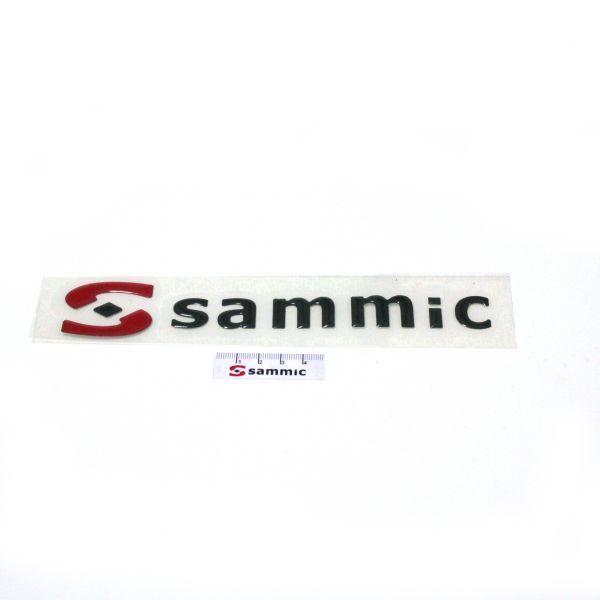 Adhesivo letras para lavavajillas Sammic (2311297 ) **