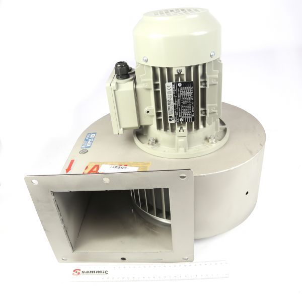 Ventilador centrifugo VRP 25/4 Lavavajillas de arrastre ST Sammic (2319081) **