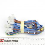 Suplemento cableado SL-550BP Lavavajillas SL-290 / 290B /35 Sammic (2313297)