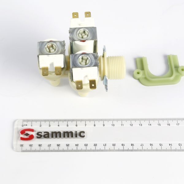 Electroválvula 3 VIAS (conj.) para lavavasos  Sammic (2319292)