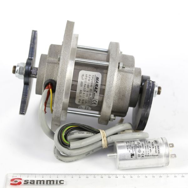Motovibrador SAM 120V/60Hz (conj.) Secadora Sammic (2379055)