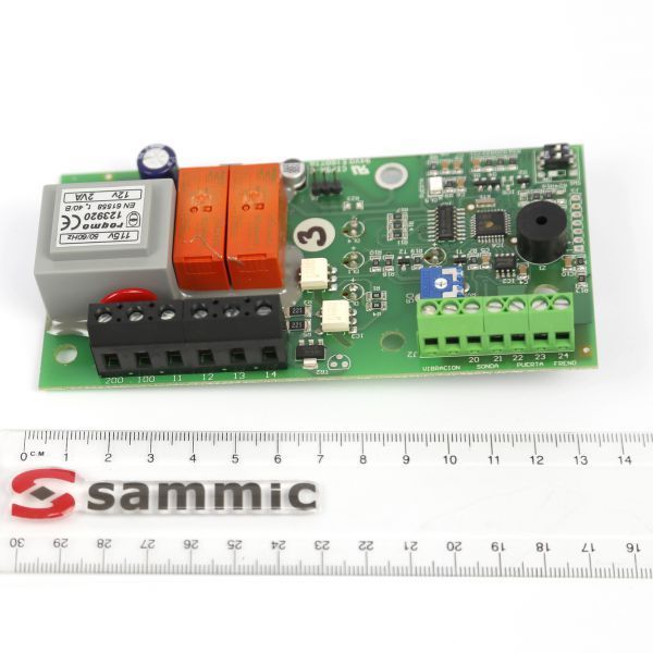 Placa electrónica SAS 120V (conj.) Secadora Sammic (2379052)