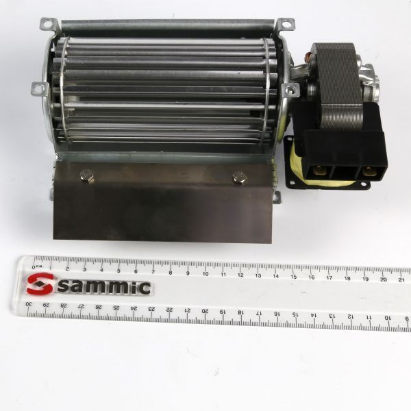 Ventilador SAM-3001 120V (conj.) Secadora-abrillantadora  Sammic (2379053) ***