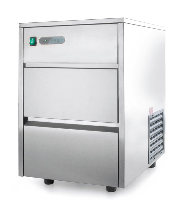 Máquina de hacer cubitos de hielo pro Lacor - 69320 **