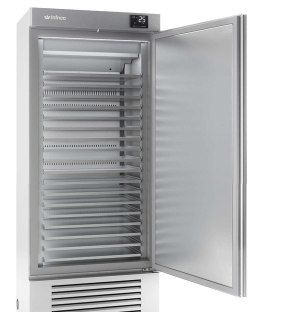 Armario refrigeración euronorma 600x400  A 850 T/F PAST Infrico - LED