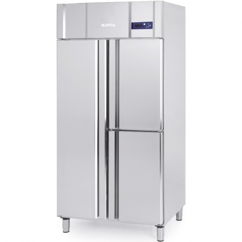 Armario de refrigeración GN 1/1 300/600 L. AGN 603 Infrico **
