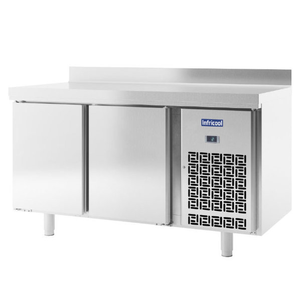 Mesa de refrigeración Infricool IM602P dos puertas