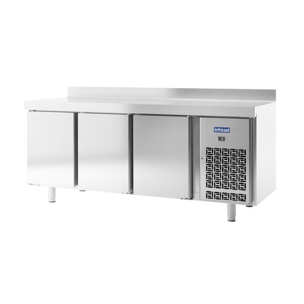 Mesa de refrigeración Infricool IM604P 4 puertas