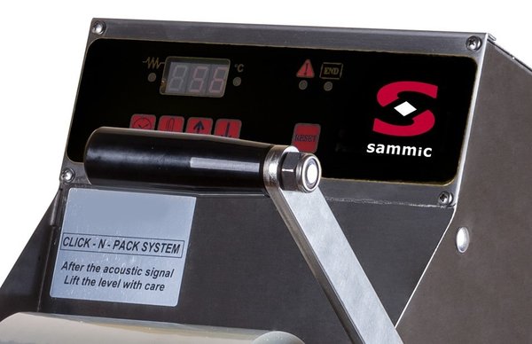 Termoselladora de barquetas  Sammic TM-150 (5140315 )