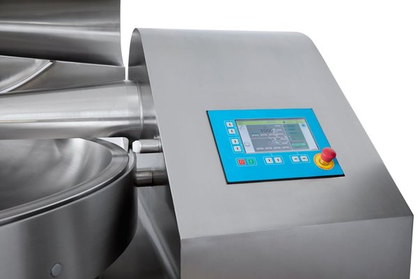Cutter industrial digital Talsa K200nb Standard - 205 litros **