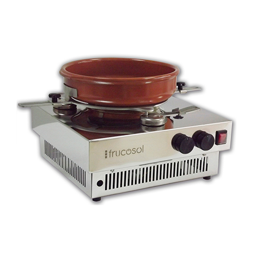 Máquina para cocinar Frucosol MixChef Machine BC100 - Envío gratis **