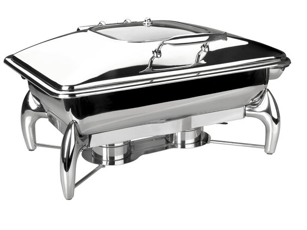 Chafing dish GN 1/1 luxe Lacor 9 L - 69091 **