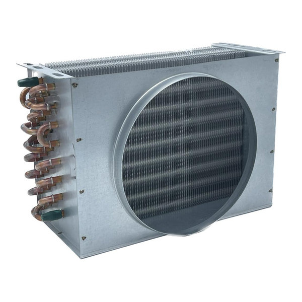 Condensador 6×3 L.A.250 NZ2 Infrico - 302X24 ***